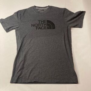 The North Face Charcoal Tee